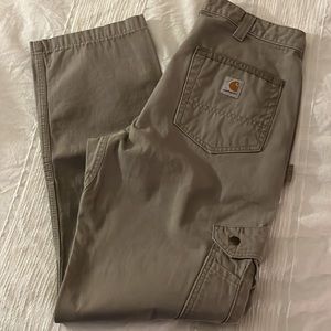 Carhartt ripstop cargo pants 32x32